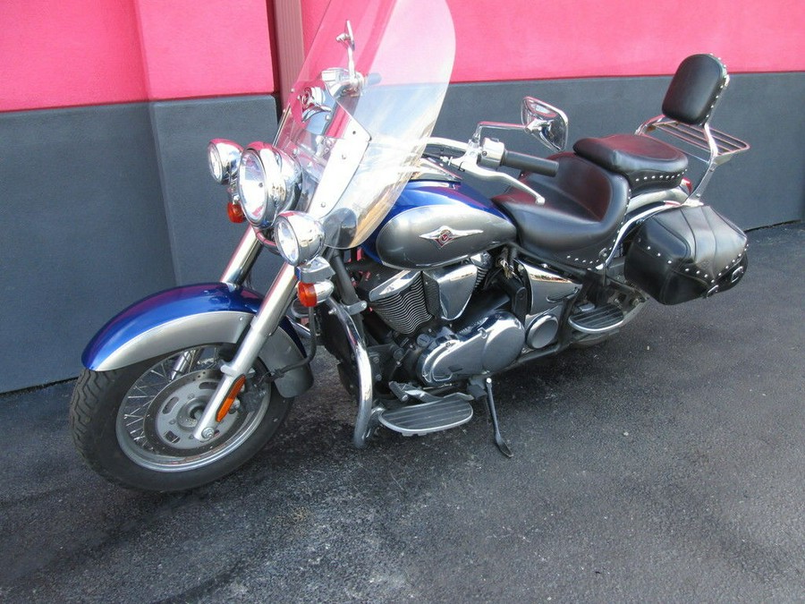 2010 Kawasaki Vulcan® 900 Classic LT