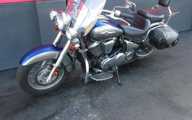 2010 Kawasaki Vulcan® 900 Classic LT