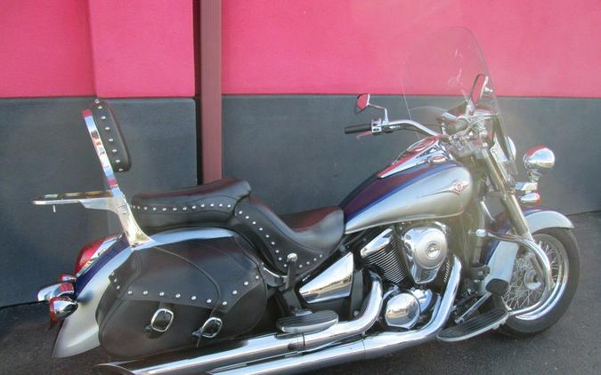 2010 Kawasaki Vulcan® 900 Classic LT