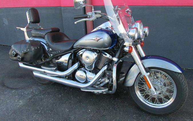 2010 Kawasaki Vulcan® 900 Classic LT