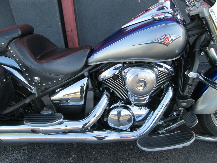 2010 Kawasaki Vulcan® 900 Classic LT