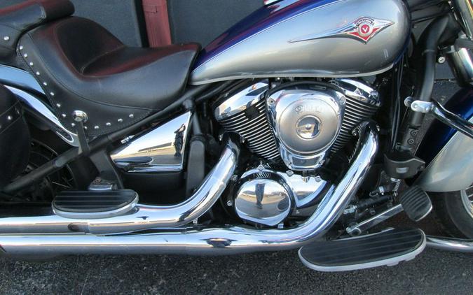 2010 Kawasaki Vulcan® 900 Classic LT