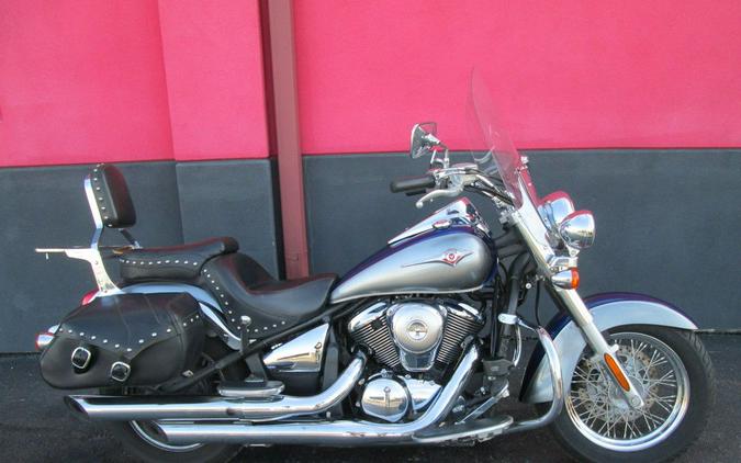 2010 Kawasaki Vulcan® 900 Classic LT