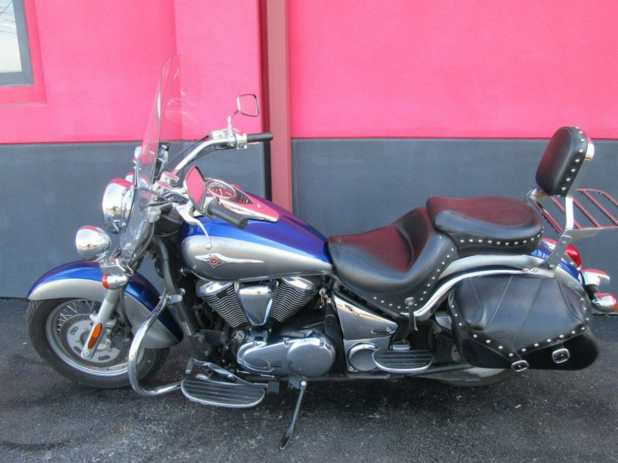 2010 Kawasaki Vulcan® 900 Classic LT