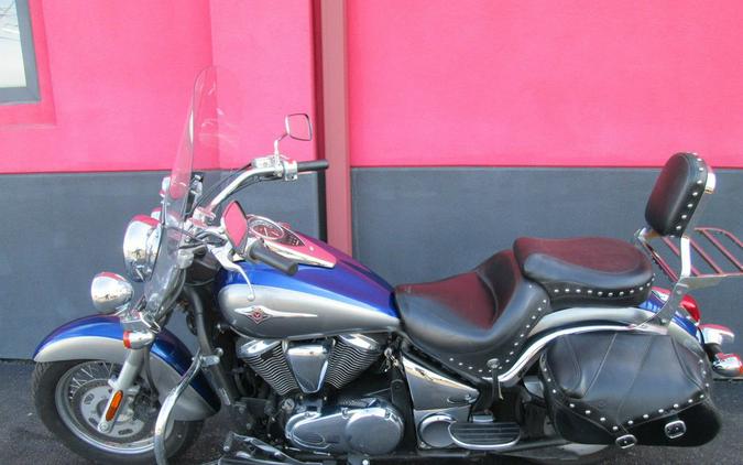 2010 Kawasaki Vulcan® 900 Classic LT