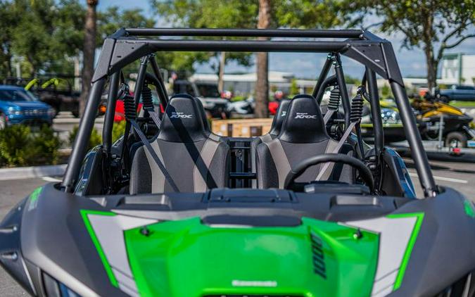 2024 Kawasaki Teryx KRX®4 1000 eS