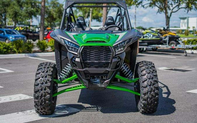 2024 Kawasaki Teryx KRX®4 1000 eS