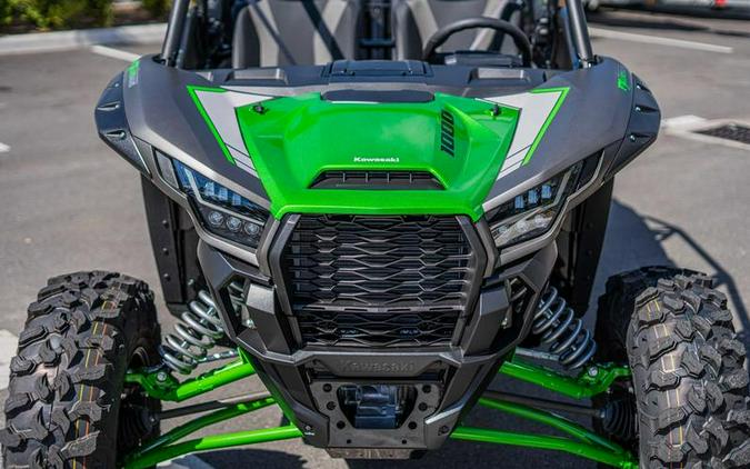 2024 Kawasaki Teryx KRX®4 1000 eS