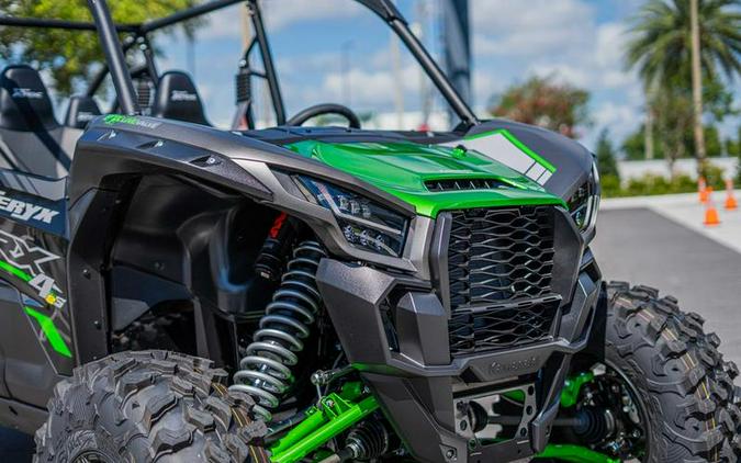 2024 Kawasaki Teryx KRX®4 1000 eS