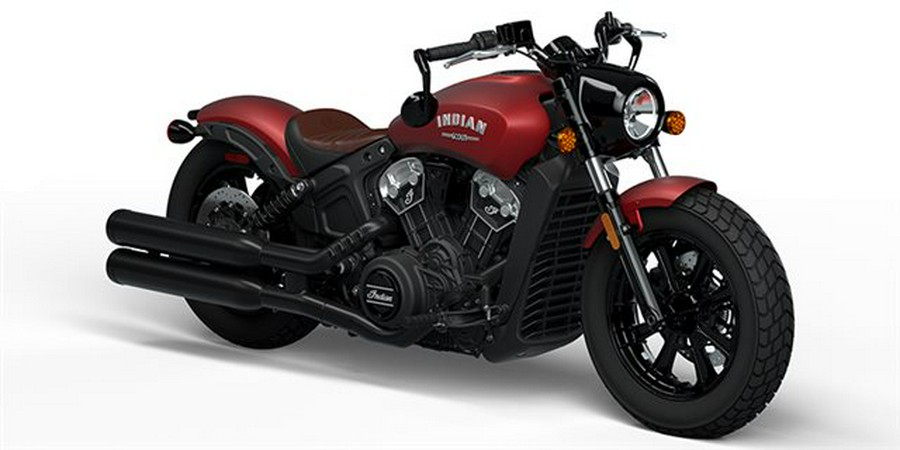 2024 Indian Motorcycle Scout Bobber ABS