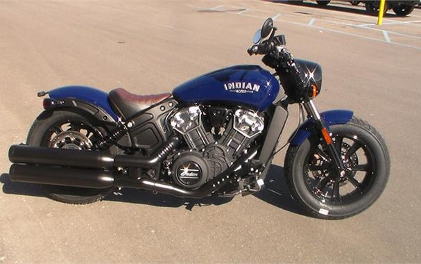 2024 Indian Motorcycle Scout Bobber ABS