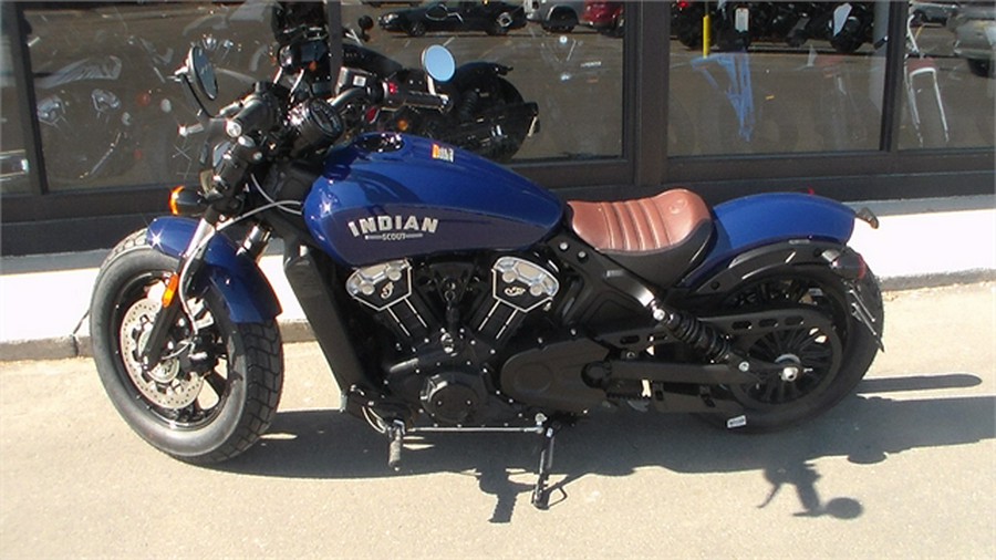 2024 Indian Motorcycle Scout Bobber ABS