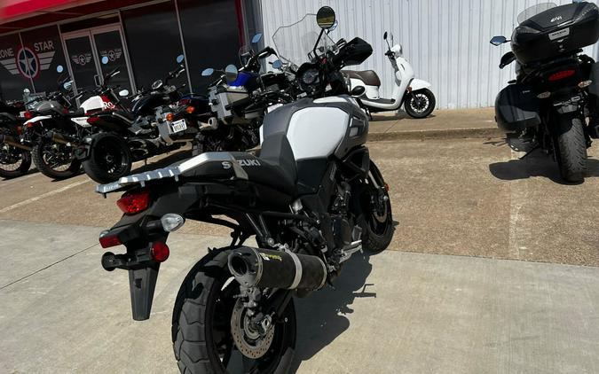 2018 Suzuki V-Strom 1000