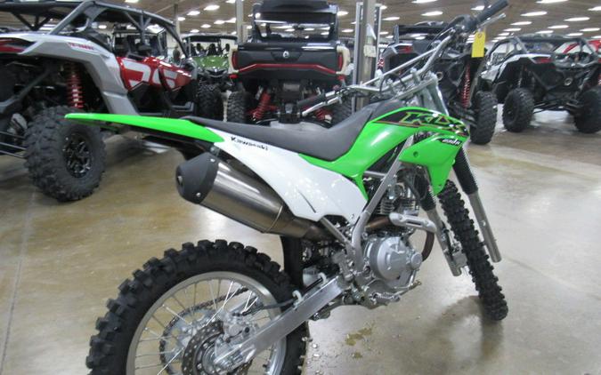 2021 Kawasaki KLX®230R S