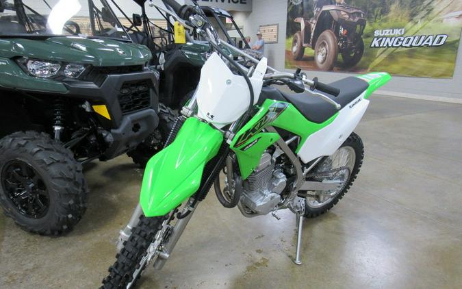 2021 Kawasaki KLX®230R S