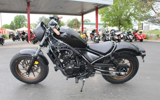 2024 Honda® Rebel 500 ABS