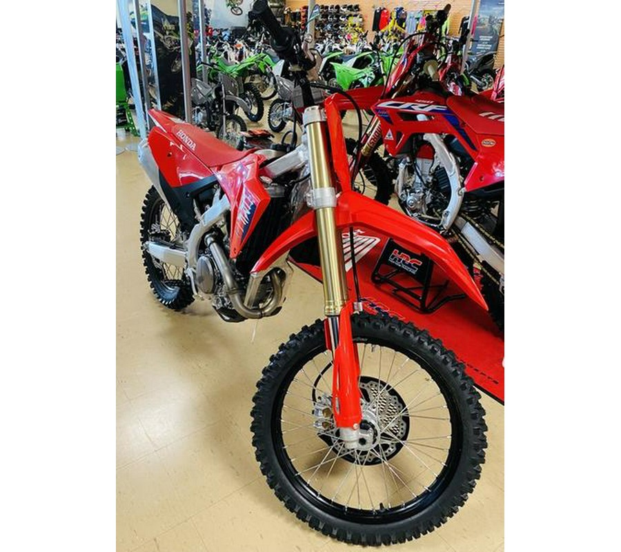 2025 Honda® CRF250R