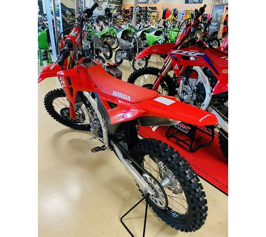 2025 Honda® CRF250R