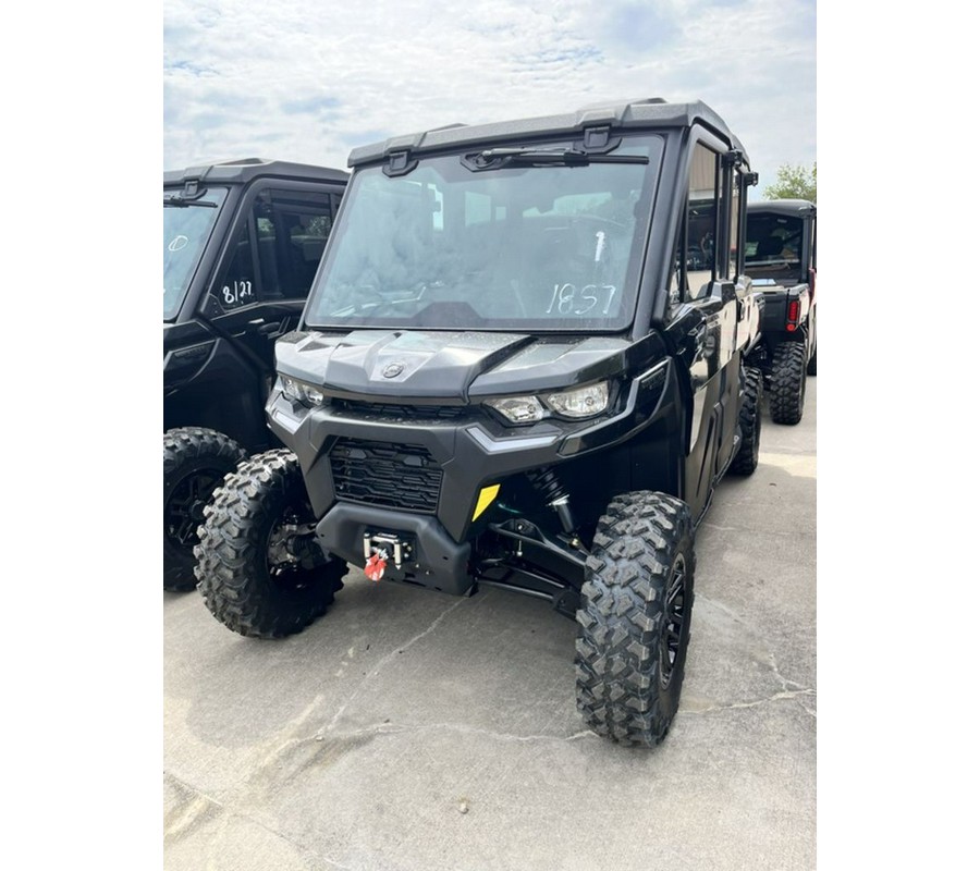 2025 Can-Am™ Defender MAX Limited HD10