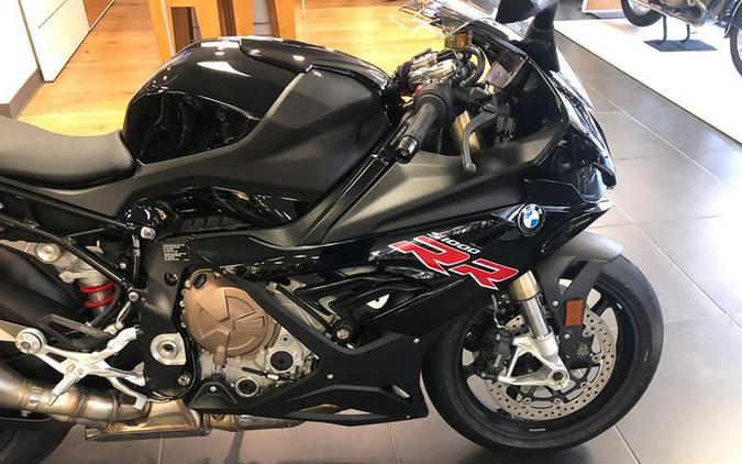 2024 BMW S 1000 RR Black Storm Metallic