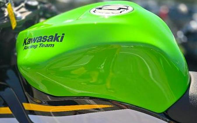 2025 Kawasaki Ninja® ZX™-6R ABS KRT Edition