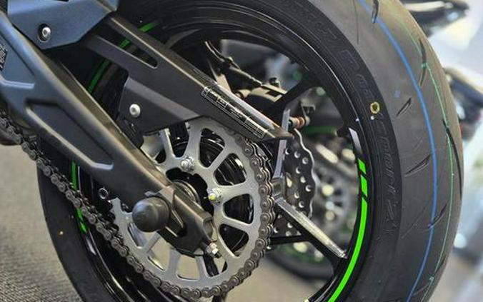 2025 Kawasaki Ninja® ZX™-6R ABS KRT Edition