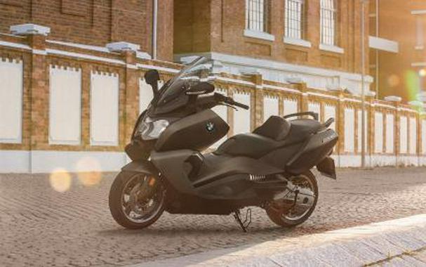 2016 BMW C 650 GT