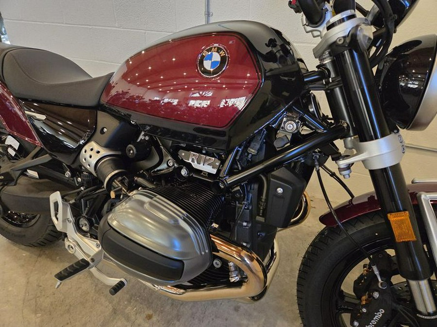 2025 BMW R 12