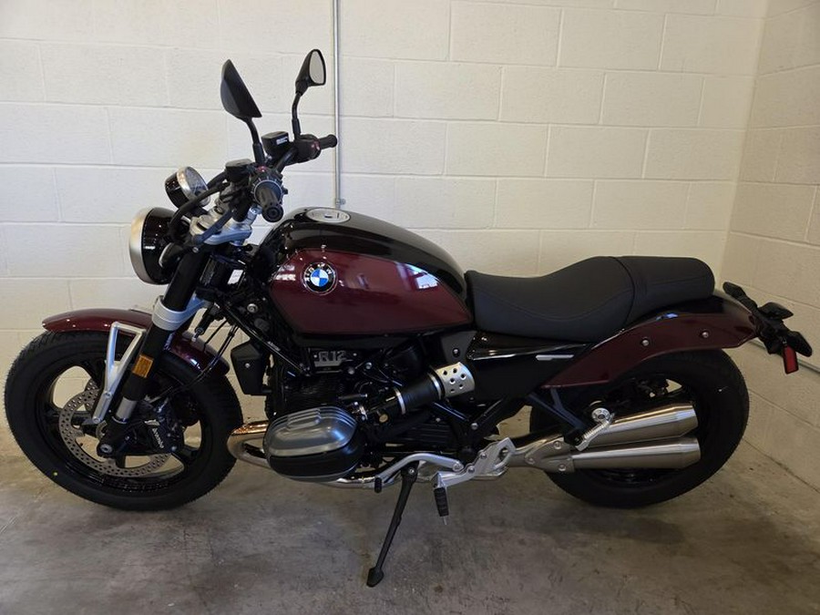 2025 BMW R 12