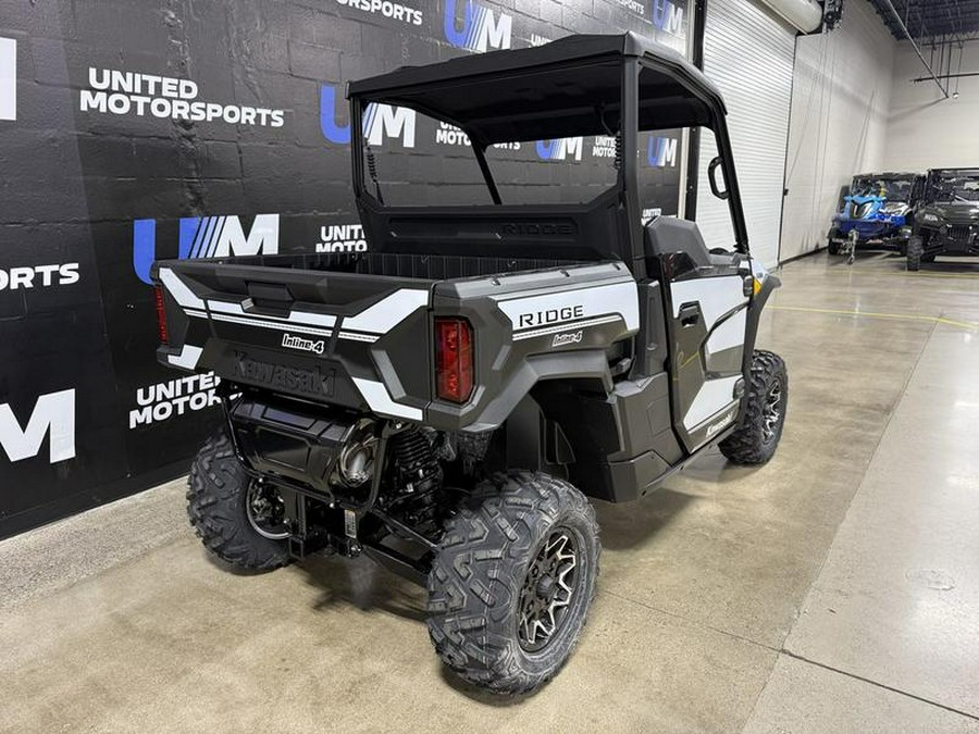 2025 Kawasaki Ridge® Ranch Edition