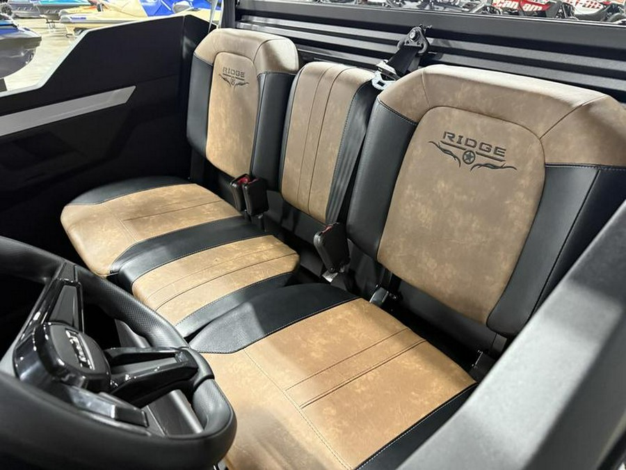 2025 Kawasaki Ridge® Ranch Edition