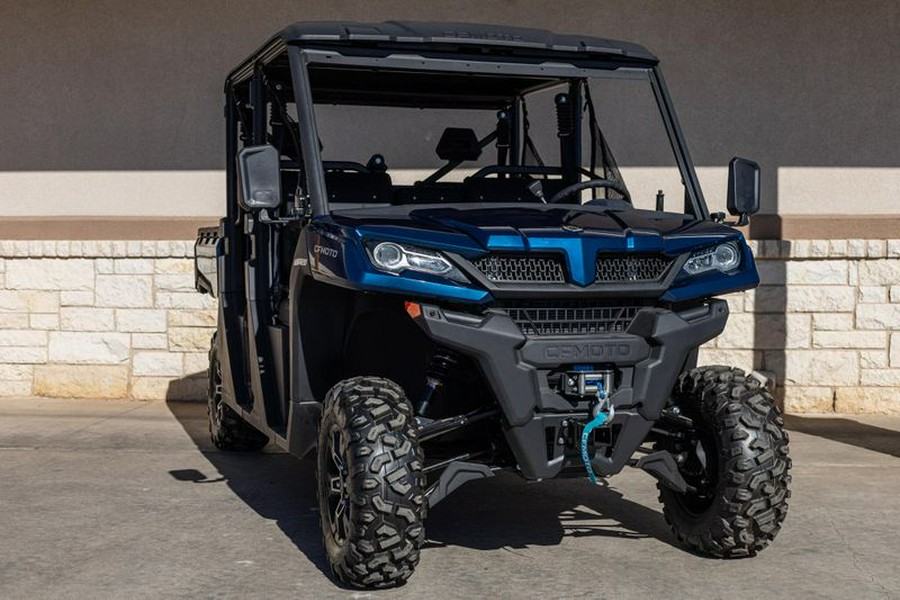 New 2026 CFMOTO UFORCE 1000 XL