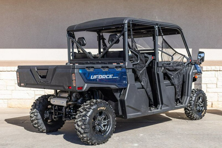 New 2026 CFMOTO UFORCE 1000 XL