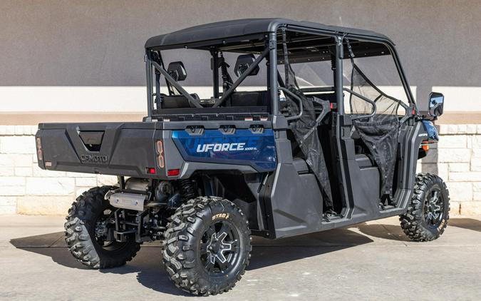 2026 CFMOTO UFORCE 1000 XL