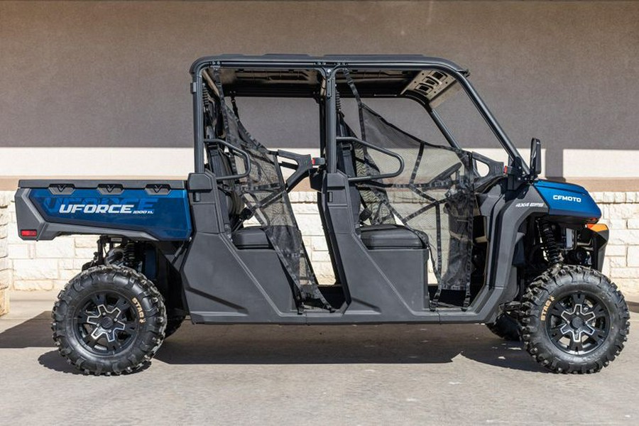 New 2026 CFMOTO UFORCE 1000 XL