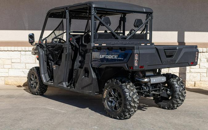 2026 CFMOTO UFORCE 1000 XL