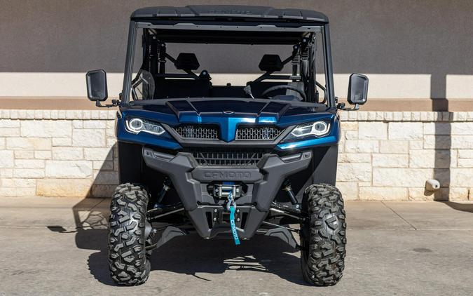 2026 CFMOTO UFORCE 1000 XL