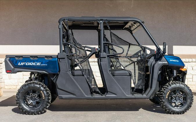 2026 CFMOTO UFORCE 1000 XL