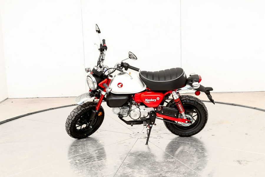 2025 Honda Monkey ABS