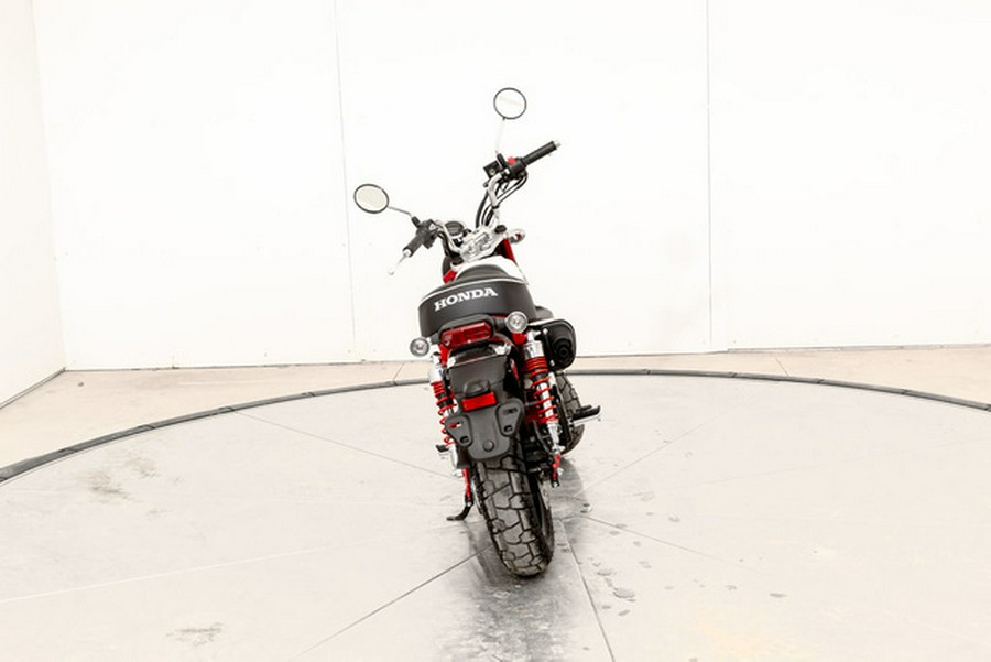 2025 Honda Monkey ABS