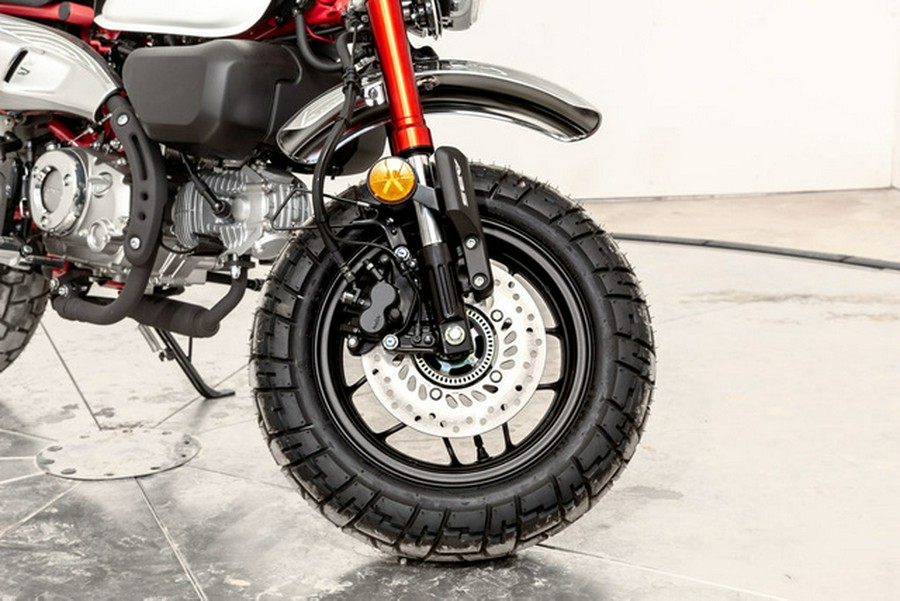 2025 Honda Monkey ABS