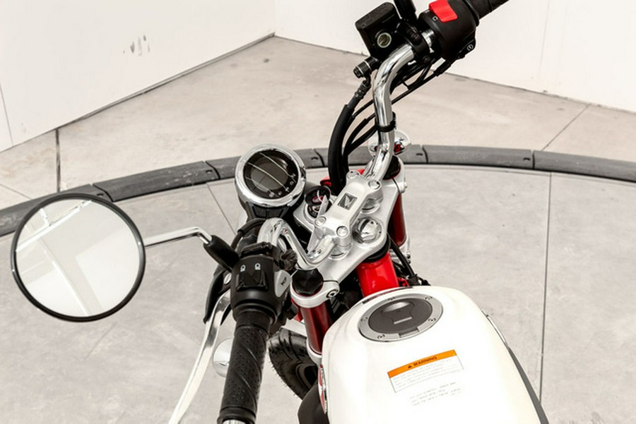 2025 Honda Monkey ABS