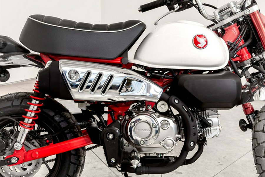 2025 Honda Monkey ABS