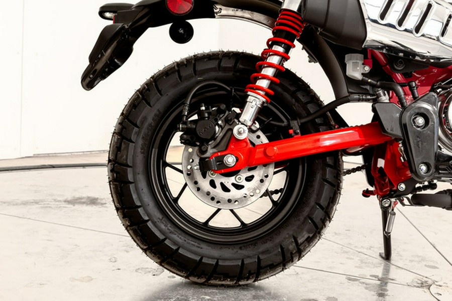 2025 Honda Monkey ABS