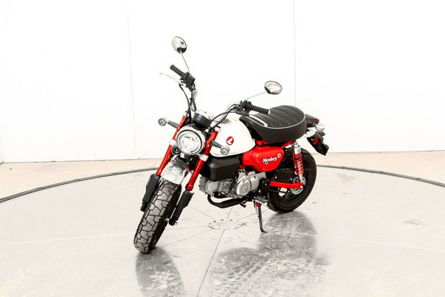 2025 Honda Monkey ABS