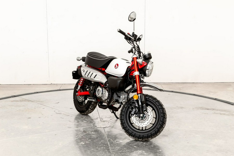 2025 Honda Monkey ABS