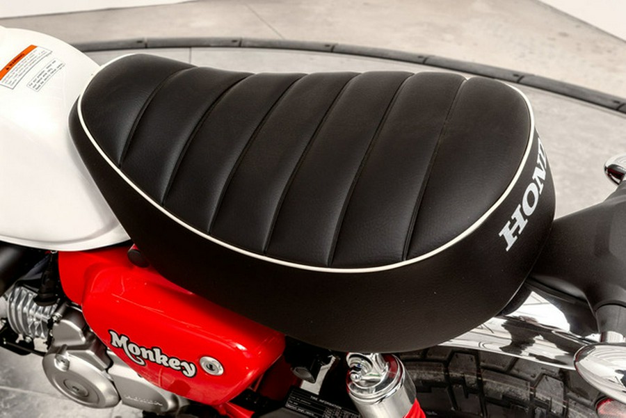 2025 Honda Monkey ABS