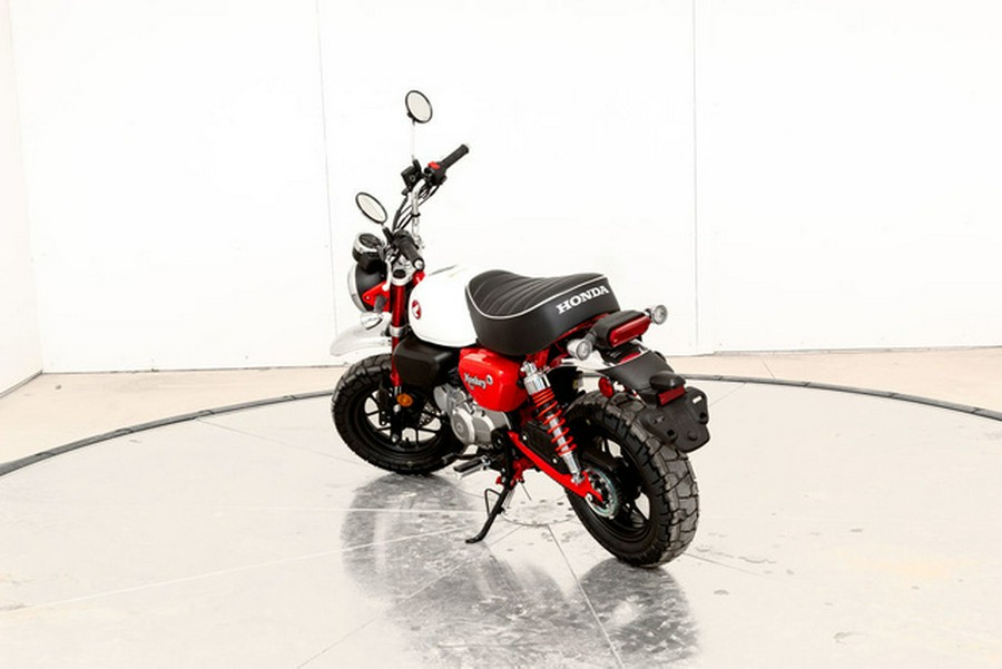 2025 Honda Monkey ABS