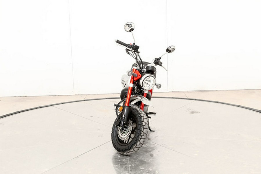 2025 Honda Monkey ABS