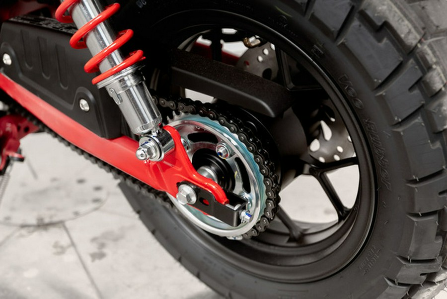 2025 Honda Monkey ABS